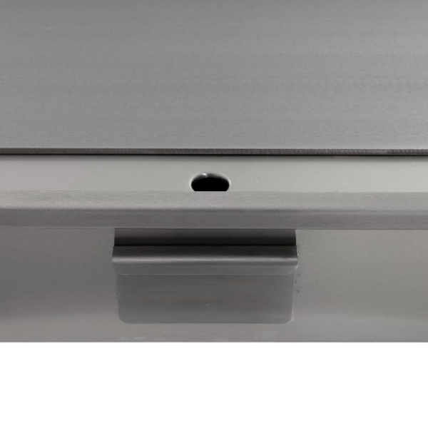 Жарочная поверхность EG-822 Foodatlas Eco